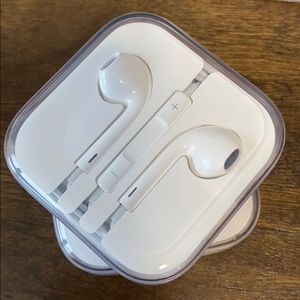 Brand New Apple Headphones